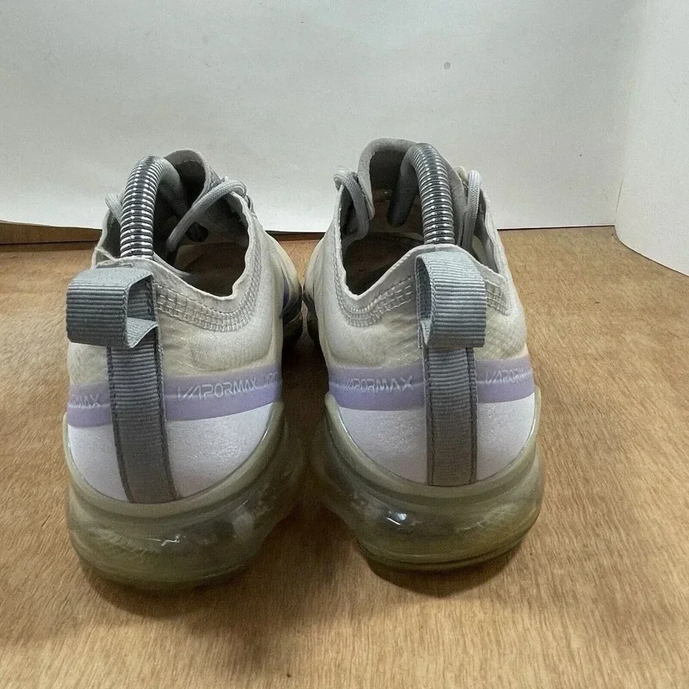Nike Air Vapormax 2019 Vast Grey Purple Agate BV6483 001 Women’s Size 10